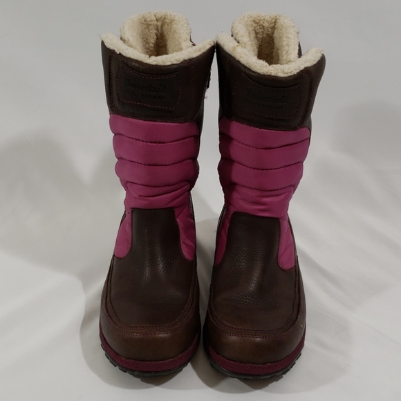 timberland waterproof snow boots
